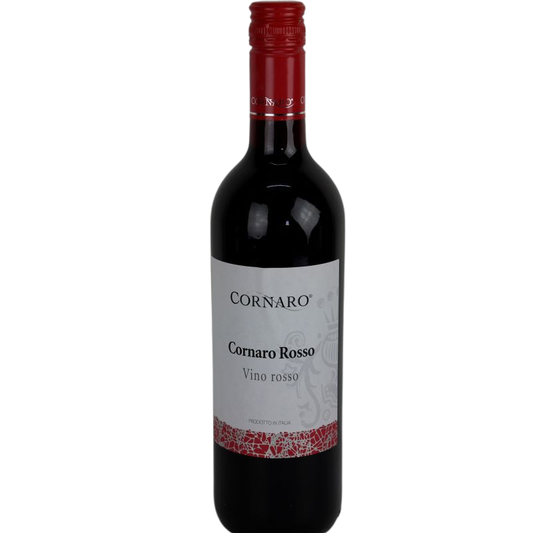 Cornaro  Rosso Vino rosso 0,75 ml