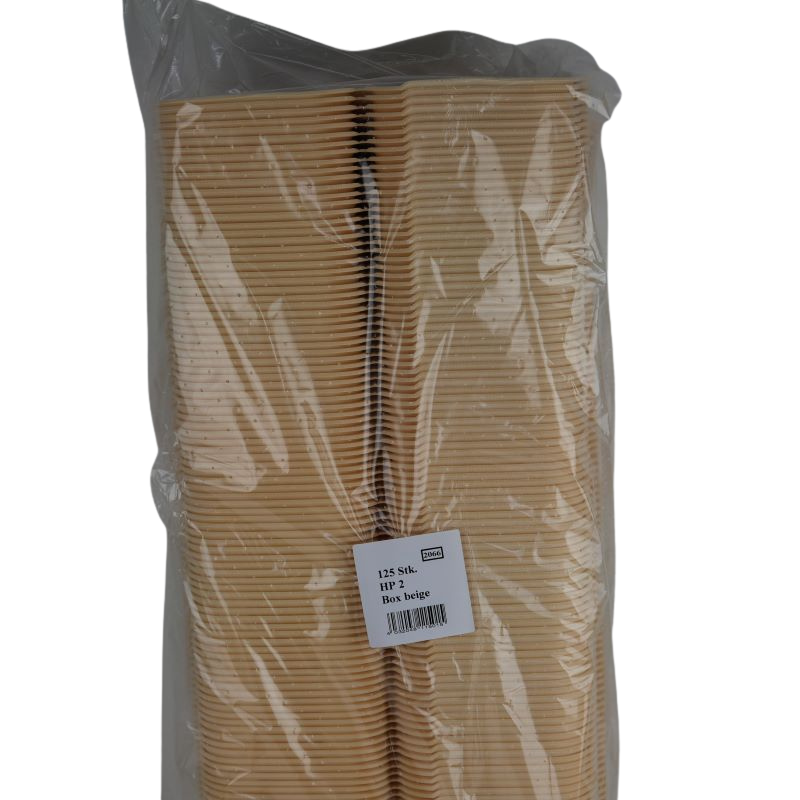 Doppel Hamburger box HP 2 125 Stock ip 9