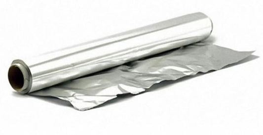 ALUMINIUMFOLIE 1000 G X 30 CM X 12 mIC Stark