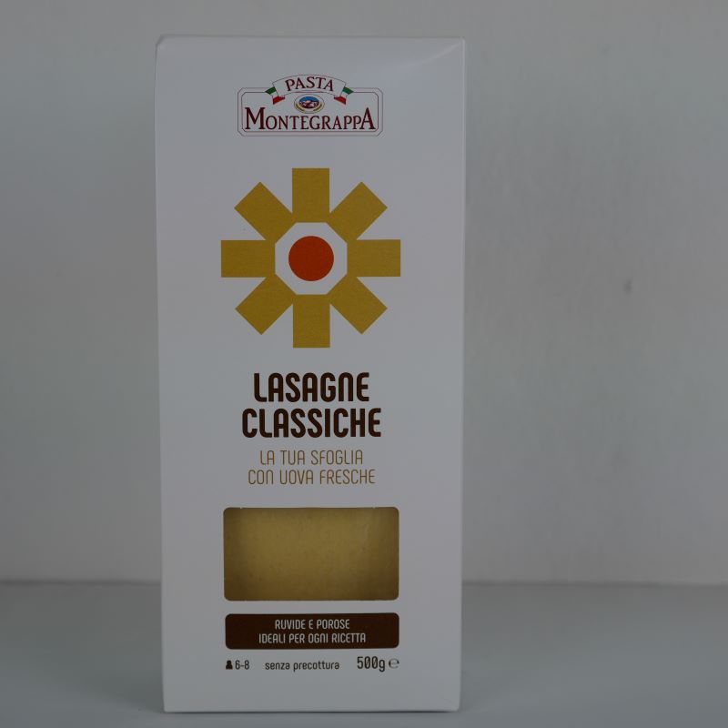 Lasagne Gelb Montegrappa 500g