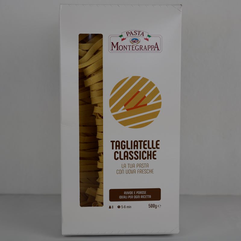 Tagliatelle Gelb Montegrappa 500g