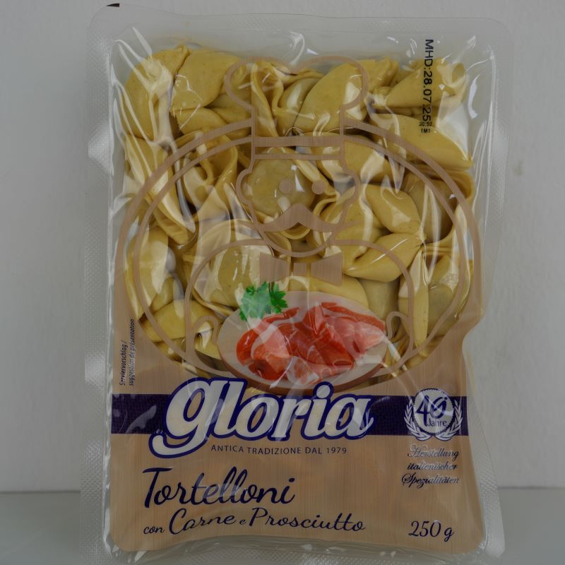 Tortellini Gelb Gloria 40x250g Krt