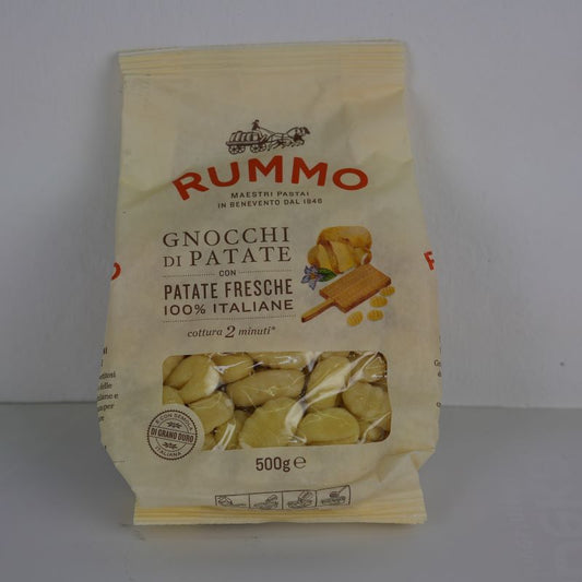 Gnocchi Antico Mulino 500g