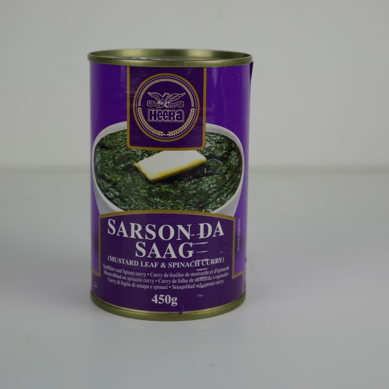 SARSON DA SAAG 450 g
