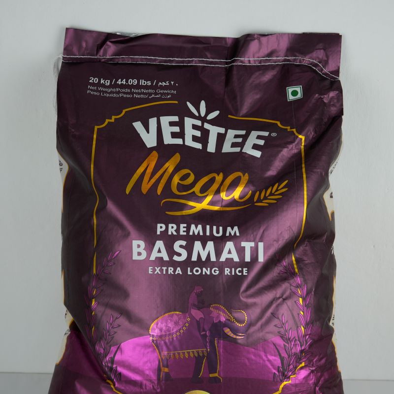 Basmati Rice Heer/Sidu 20kg