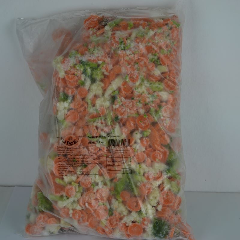 KaiserGemüse 2,5kg