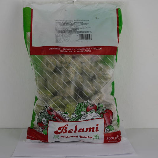 RahmSpinat Portionen 2,5kg