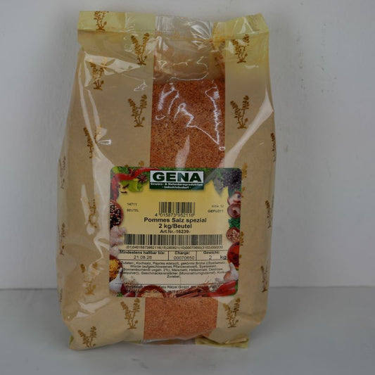 Pommes Salz 2kg