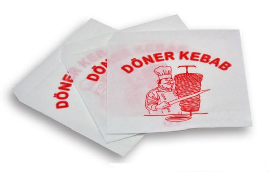 Döner- Tüte 4 kg Spenderbox