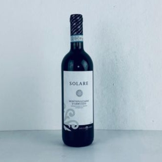 SOLARE Montepulciano Dabruzzo 0,75 ml