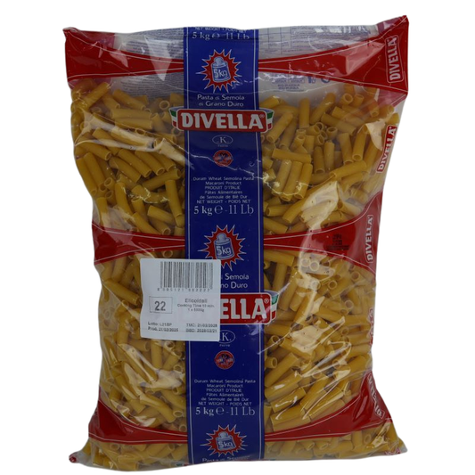 Rigatoni Diveila  5 kg