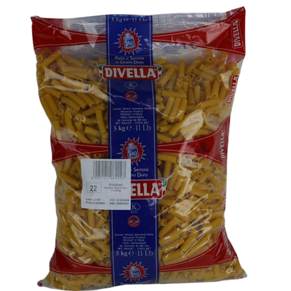 Rigatoni Diveila  5 kg