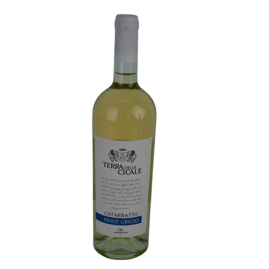 Pinot Grigio IGT; Gocce S.Crose,18 Veneto 0,75l Weiß