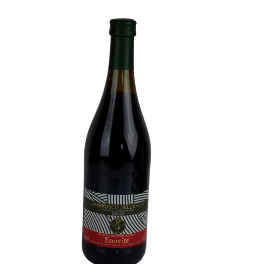 Lambrusco Perwein Enovite IGT,E,Romagna,0,75 Rot