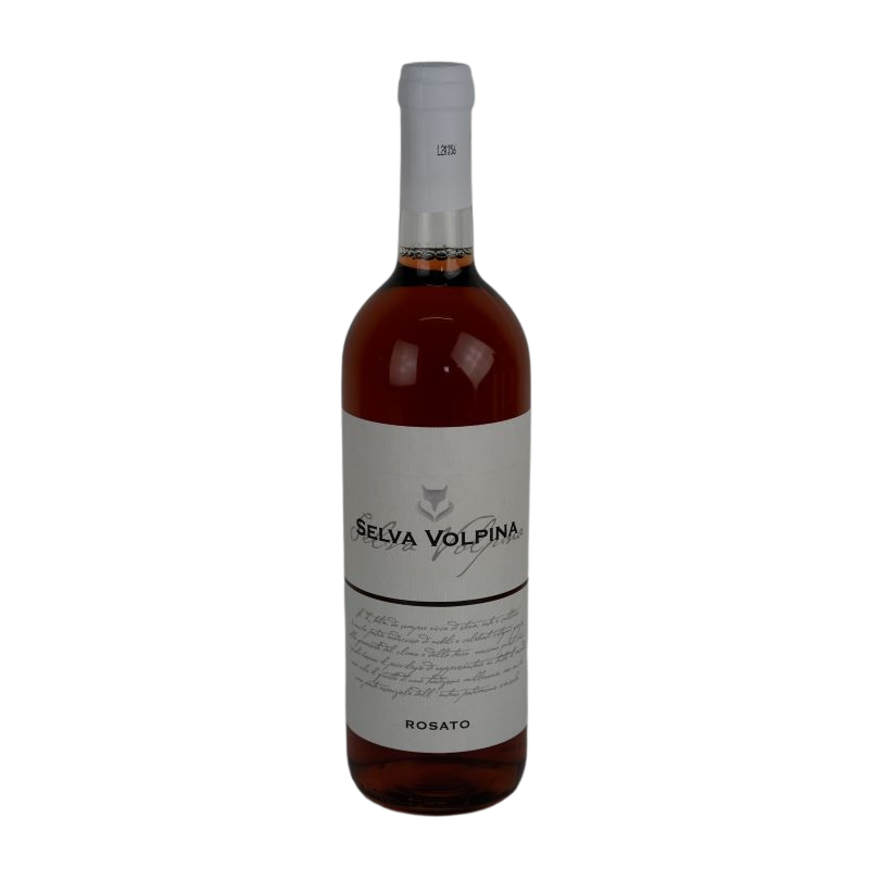 Selva Volpina ROSATO ,075 ml