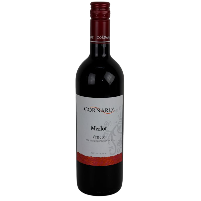 Cornaro  Merlot Vento 0,75 rot wein