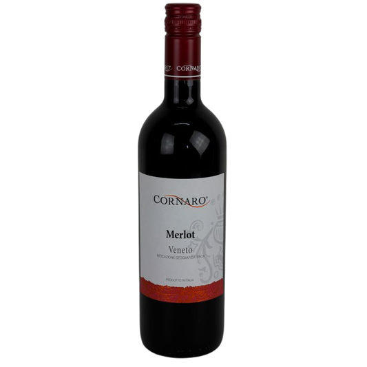 Cornaro  Merlot Vento 0,75 rot wein
