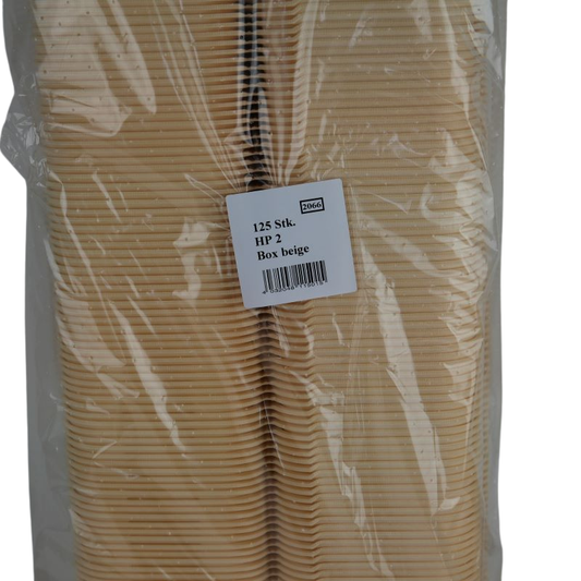 Doppel Hamburger box HP 2 125  Stock  ip 9