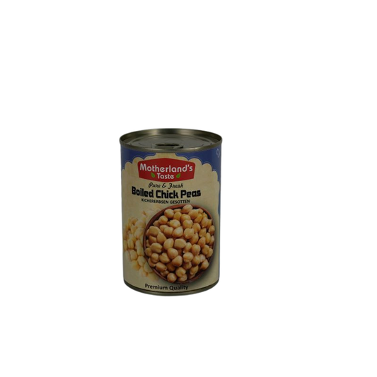 Boiled Chick Peas Kichererbsen Gesotten 400 g N 240g