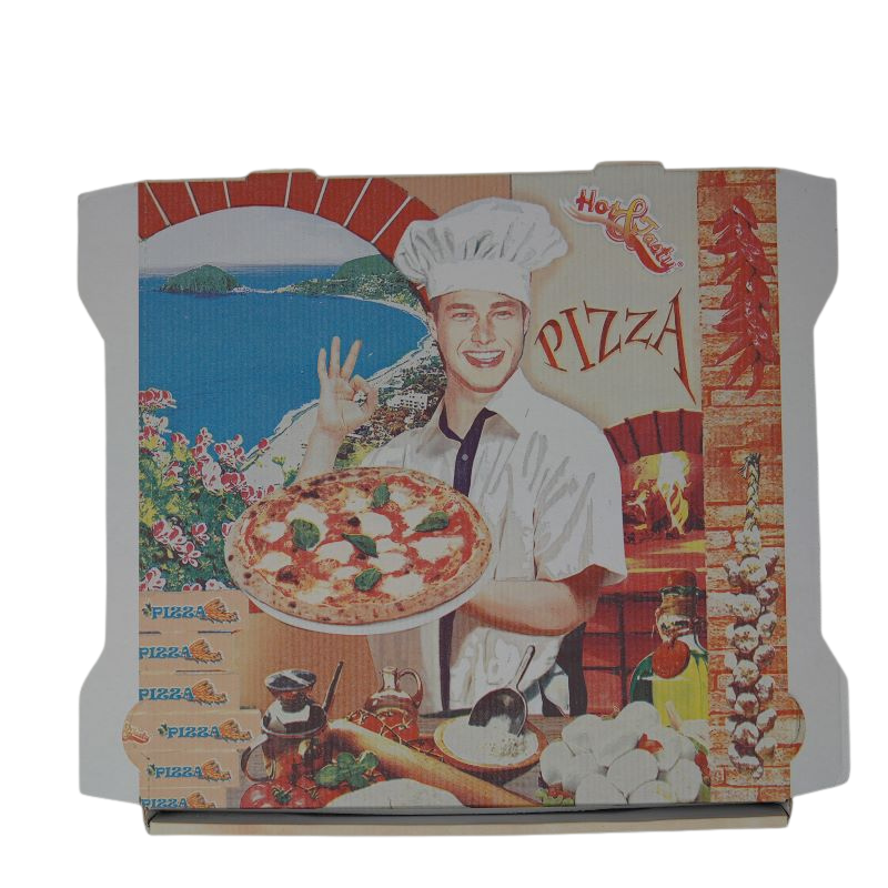 26X26X4  100 Stück  ISCHIA GENERICO