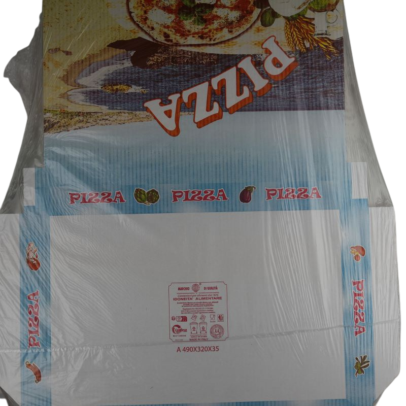 49x33x3,5  50 Stück  SPIAGGIA GEN
