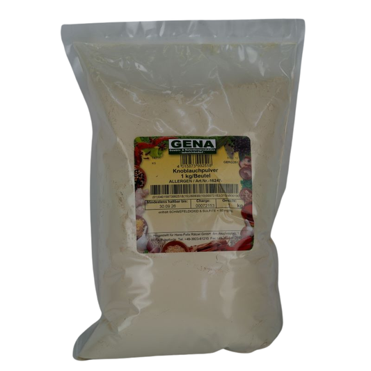 Knoblauchpulver 1kg