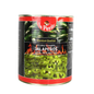 Jalapenos,gün, in scheiben 6/A10 La perla premium