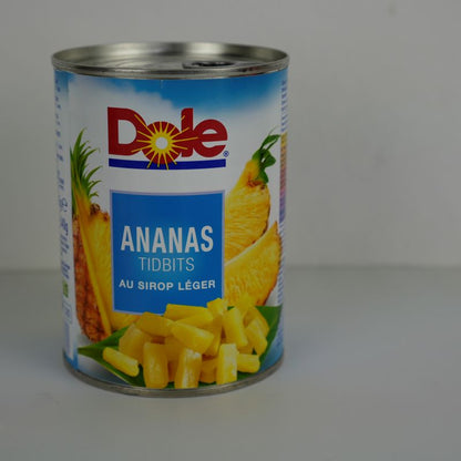 Ananas 565 g Dole