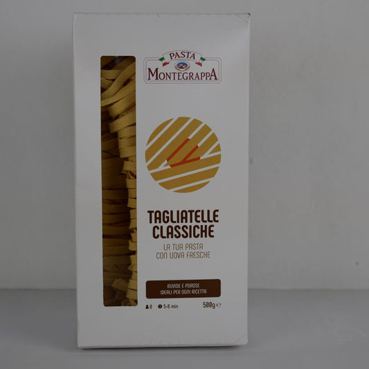 Tagliatelle Gelb Montegrappa 500g