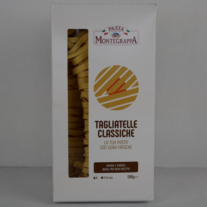Tagliatelle Gelb Montegrappa 500g
