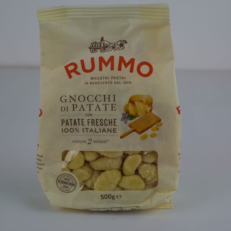 Gnocchi Antico Mulino 500g