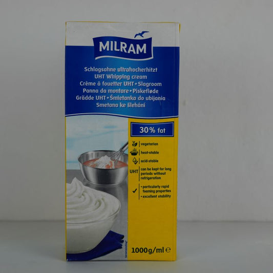 H-Sahne 30% Milram 1L
