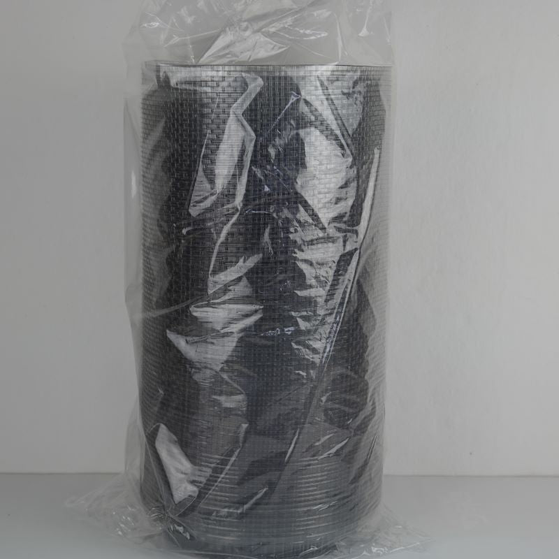 B3 Deckel Klar 225x37MM 100stk.