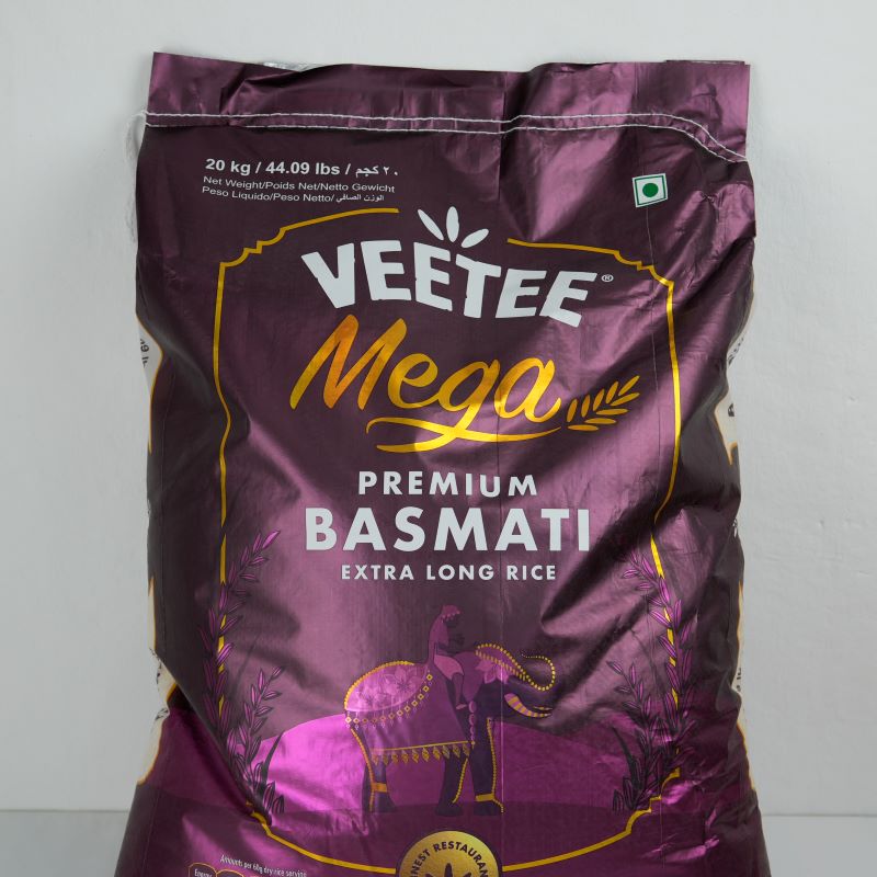 Basmati Rice Heer/Sidu 20kg