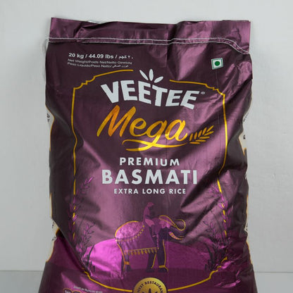 Basmati Rice Heer/Sidu 20kg