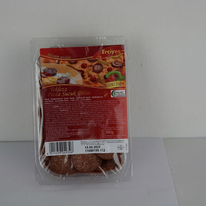 Sucuk dilim 500g