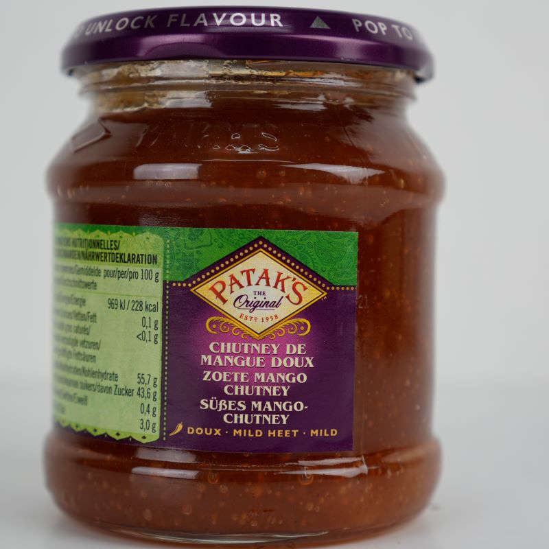 Mango Chutney 340g