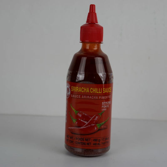 Sriracha Chilli Sauce 490g
